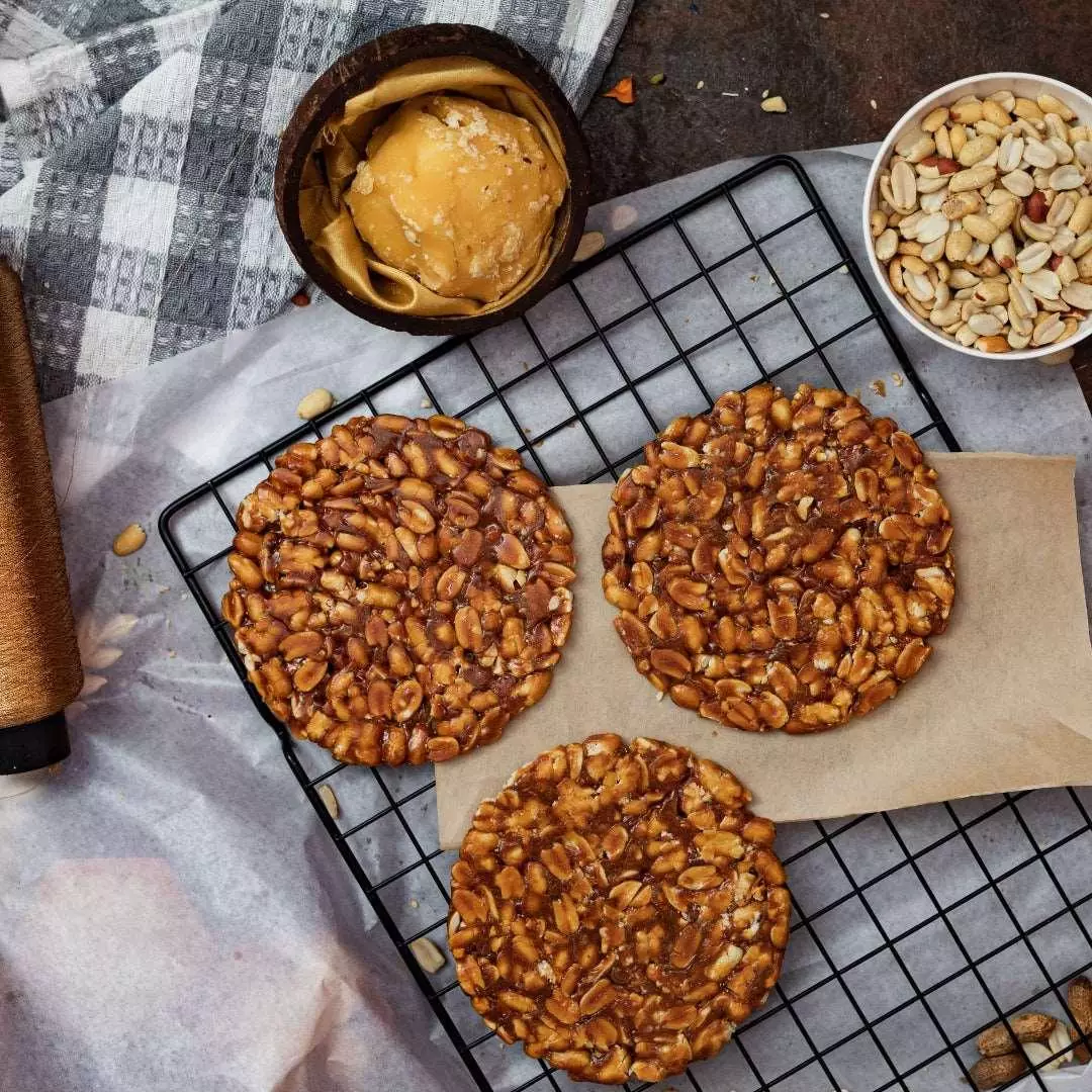 Narayanji Gol Chikki